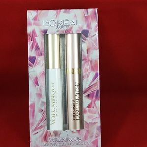 Loreal Lash Paridise Duo